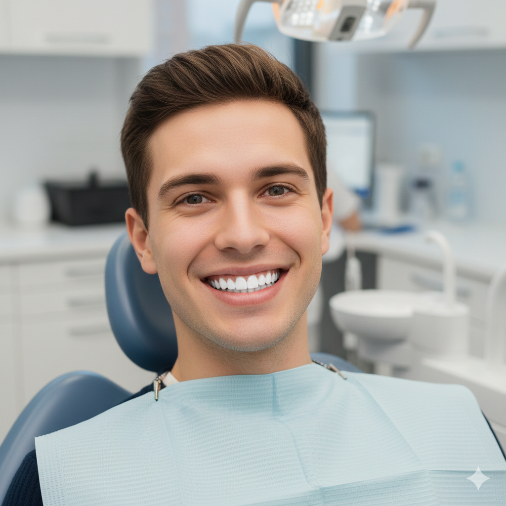 Advanced cosmetic dentistry equipment at Shwasa Mitra Dental Clinic Nagasandra