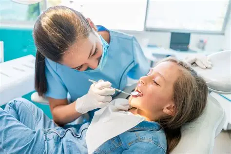 Pediatric dentistry child-friendly dental care